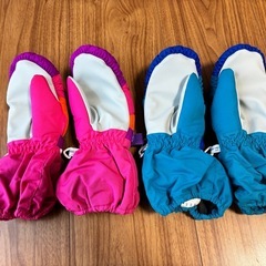 IGNIO ミトングローブ　2点の画像