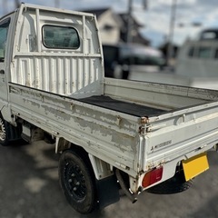 【三菱】ミニキャブトラック★R8年4月★4WD★57,000kmの画像