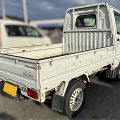 【三菱】ミニキャブトラック★R8年4月★4WD★57,000kmの画像
