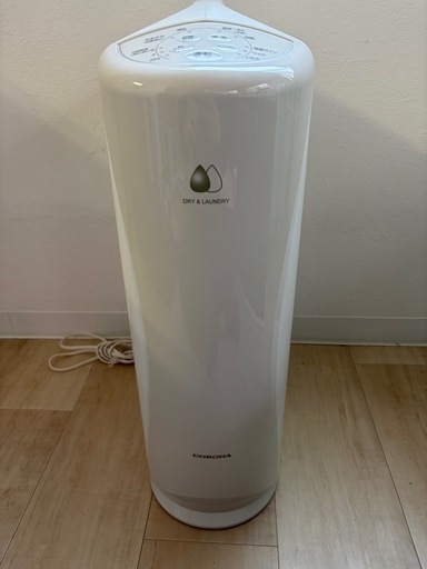 CD-S6325 公式 2025年製CORONA 衣類乾燥除湿機