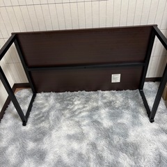 ゲーミングローデスク　の画像