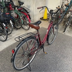 自転車の画像