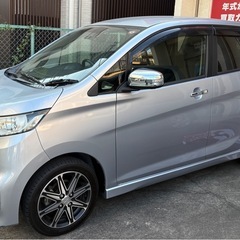 ekカスタム　Tセーフティパッケージの画像