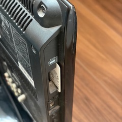 【東芝】テレビ 19インチ レグザの画像