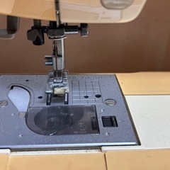 ブラザー teddy800　テディ電子ミシン本体の画像