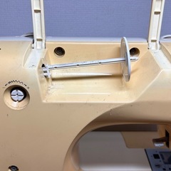 ブラザー teddy800　テディ電子ミシン本体の画像