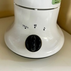 ジューサーミキサーの画像