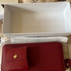 バルコスの財布売りますの画像