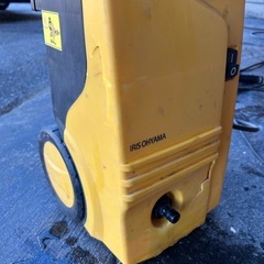 高圧洗浄機の画像