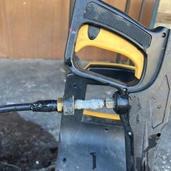 高圧洗浄機の画像