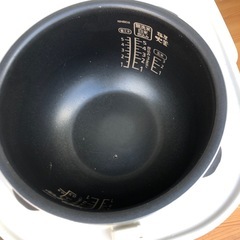 NO：5138 IHジャー炊飯器‼️2019年製お買い得品❣️の画像