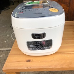 NO：5138 IHジャー炊飯器‼️2019年製お買い得品❣️の画像