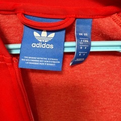 オリジナルadidas Sサイズの画像