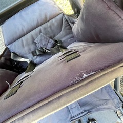 カトージ KATOJI ベビーカー 二人でゴーの画像