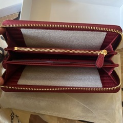 バルコスの財布売りますの画像