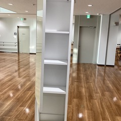 隙間キャビネット【町田市再生家具】252564の画像