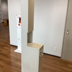 隙間キャビネット【町田市再生家具】252564の画像