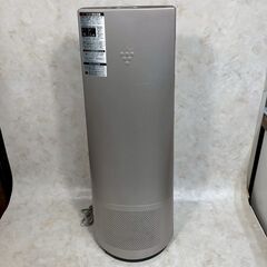 A8383【お買い得商品!!】SHARP シャープ 2018年製 スリムイオンファン プラズマクラスター 温風 冷風 イオン発生機 PF-JTH1-Nの画像