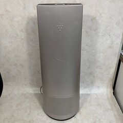 A8383【お買い得商品!!】SHARP シャープ 2018年製 スリムイオンファン プラズマクラスター 温風 冷風 イオン発生機 PF-JTH1-Nの画像