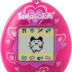 Tamagotchiたまごっちオリジナル - たくさんの愛, Lots of Loveの画像