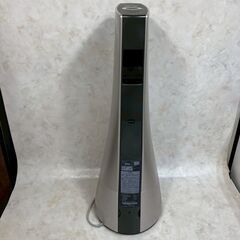 A8383【お買い得商品!!】SHARP シャープ 2018年製 スリムイオンファン プラズマクラスター 温風 冷風 イオン発生機 PF-JTH1-Nの画像