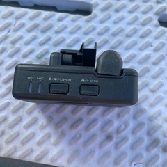 取り付け込み　ドライブレコーダー　前のみの画像