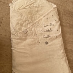 10mois（ディモワ） たまごマットおくるみの画像