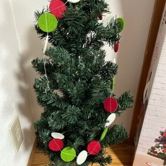 クリスマスツリーの画像