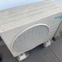 EAC15⭐️美品⭐️ダイキン　おもに10畳用　100V フィルター自動お掃除付き💁‍♂️定価20万‼️の画像