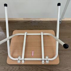 折り畳みミニテーブルの画像