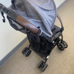 コンビ(Combi) アクビィ プラス(Acbee plus) B型ベビーカー　美品の画像