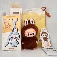 ラブブイニシャルＬ本物の画像