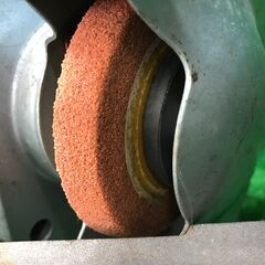 【SFU】日立工機 GK13Y 刃とぎグラインダ【中古動作品】の画像