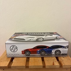 【新品未使用】トヨタ86 ラジコンの画像