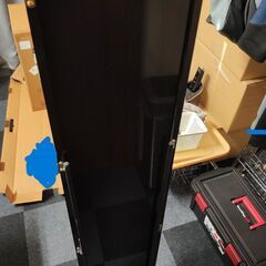 全身鏡 姿見 鏡 壁掛け スタンド 30×120cmの画像