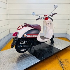 30193km ★始動動画あり★ ビーノ SA54J ヤマハ 原付　兵庫県　神戸市　バイクの画像