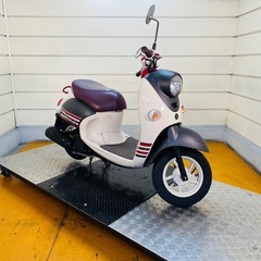 30193km ★始動動画あり★ ビーノ SA54J ヤマハ 原付　兵庫県　神戸市　バイクの画像