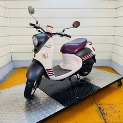 30193km ★始動動画あり★ ビーノ SA54J ヤマハ 原付　兵庫県　神戸市　バイクの画像