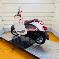 30193km ★始動動画あり★ ビーノ SA54J ヤマハ 原付　兵庫県　神戸市　バイクの画像