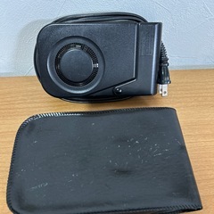 ナショナル　ヘアドライヤー　レトロの画像