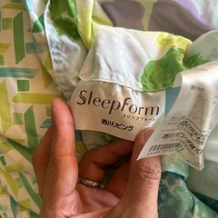 羽毛肌掛け布団の画像