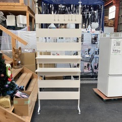 壁面ラックの画像