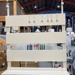 壁面ラックの画像