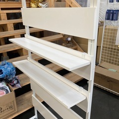 壁面ラックの画像