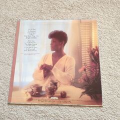 ディオンヌ・ワーウィック LPレコードの画像