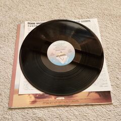 ディオンヌ・ワーウィック LPレコードの画像