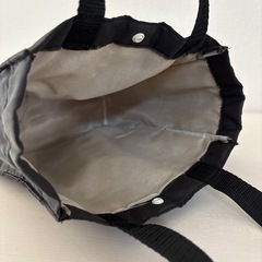 ナイロン　ミニバッグの画像