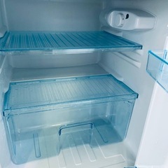 ②✅アビテラックスノンフロン電気冷凍冷蔵庫✅ ✅AR-100E✅の画像