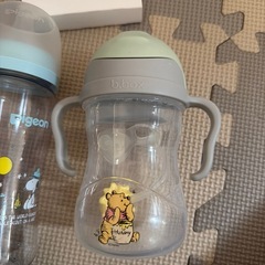 哺乳瓶ベビーの画像