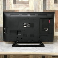 即日受渡❣️パナソニック42型液晶テレビ　外付けHDD録画対応21500円の画像
